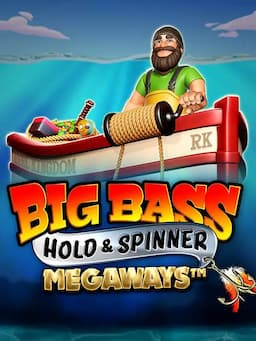 Big Bass Hold & Spinner Megaways