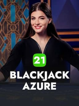 Blackjack 21 - Azure (Azure Studio II)