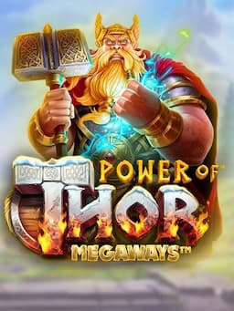 Power of Thor Megaways