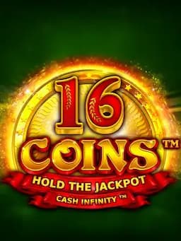 16 Coins Score The Jackpot