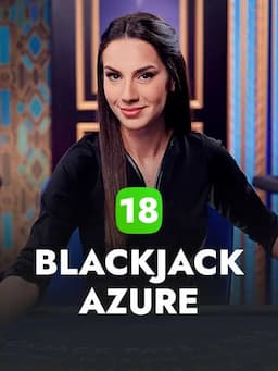 Blackjack 18 - Azure (Azure Studio II)