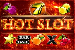 Hot Slot Lotto