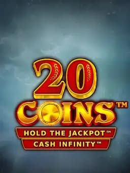 20 Coins Score The Jackpot