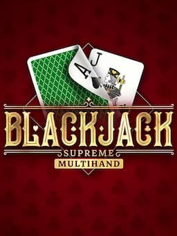 Blackjack Supreme Multi Hand Perfect Pairs