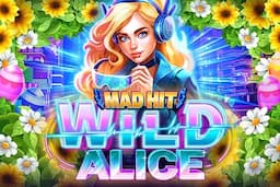 Mad Hit Wild Alice (Easter)