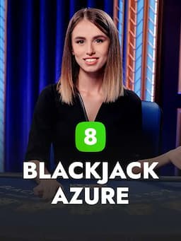 Blackjack 8 - Azure (Azure Studio I)