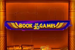 BOOK OF GAMES 20