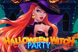 Halloween Witch Party