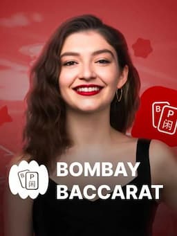 Bombay Live Baccarat