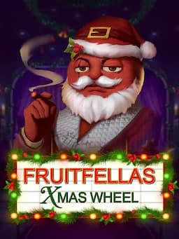 Fruitfellas Xmas Wheel