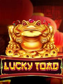 Lucky Toad