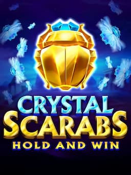 Crystal Scarabs