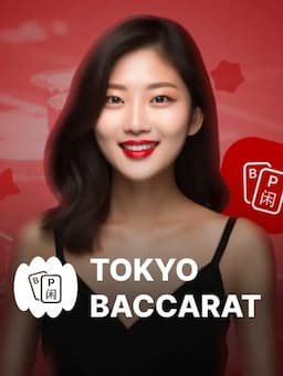 Bombay Live Tokyo Baccarat