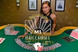 X Baccarat M1