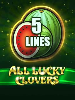 All Lucky Clovers 5