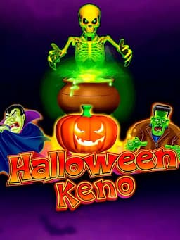 Keno Halloween