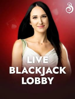 Live Blackjack Lobby