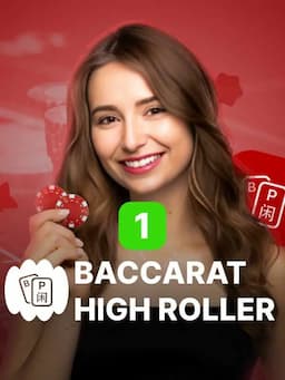 Baccarat High Roller 1