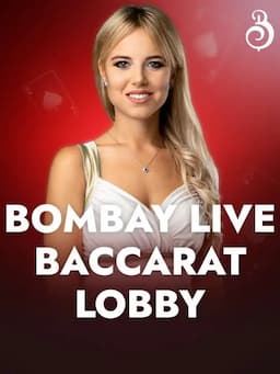 Bombay Live Baccarat Lobby