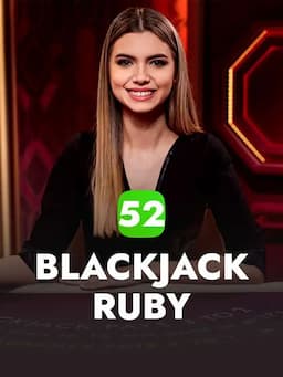 Blackjack 52 - Ruby