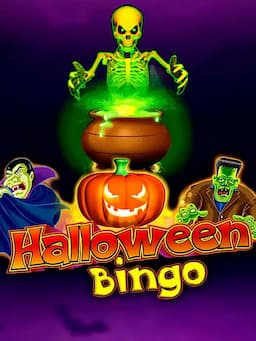 Bingo Halloween