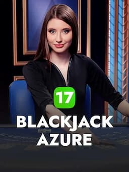 Blackjack 17 - Azure (Azure Studio II)