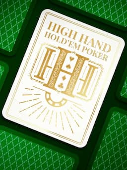 High Hand Hold'em Poker