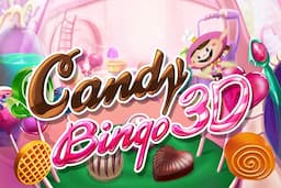 Candy Bingo 3D