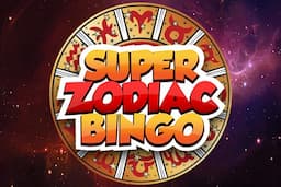 Super Zodiac Bingo