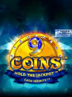 9 Coins Grand Diamond Edition Score The Jackpot