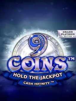 9 Coins Grand Diamond Love the Jackpot