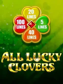 All Lucky Clovers