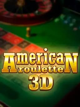 American Roulette 3D