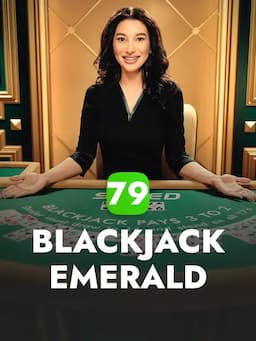 BlackjackX 23 - Emerald