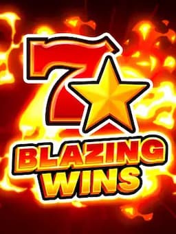 Blazing Wins: 5 lines