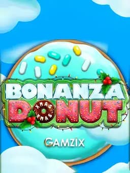 Bonanza Donut Xmas