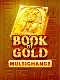 Book of Gold Multichance