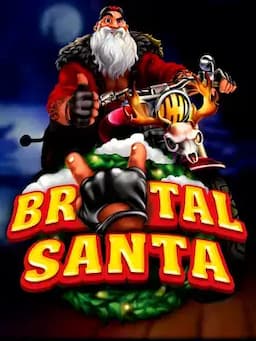 Brutal Santa