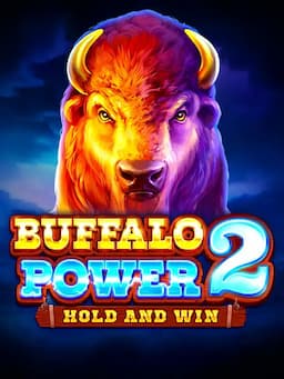 Buffalo Power Hold & Win