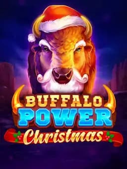 Buffalo Power Christmas