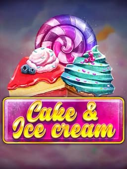 Cake and Ice Cream