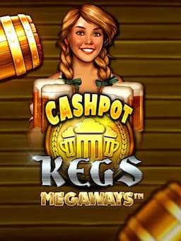 Cashpot Kegs Megaways