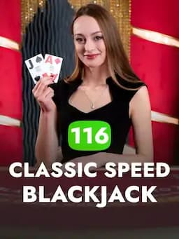 Classic Speed Blackjack 16