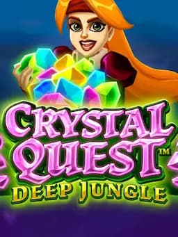 Crystal Quest Deep Jungle