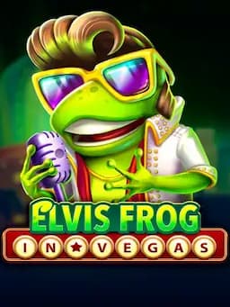 Elvis Frog In Vegas