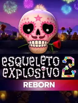 Esqueleto Explosivo 2 Reborn