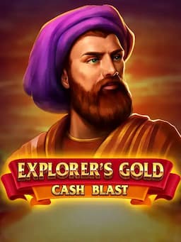 Explorer's Gold: Cash Blast