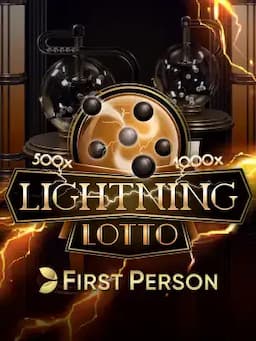 First Person Lightning Lotto