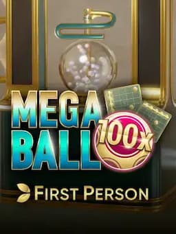 First Person Mega Ball