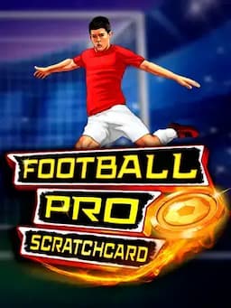 Football Pro Scratchcard